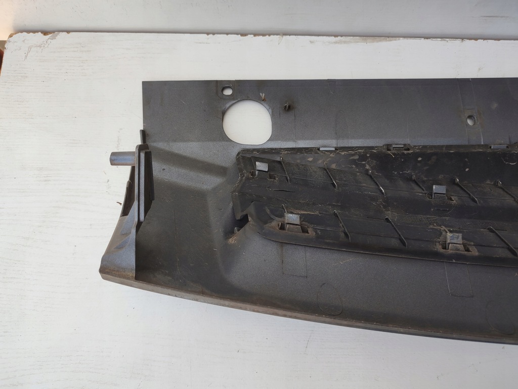 фото №9, Решітка радіатора решітка радіатора радіатора citroen berlingo i lift peugeot partner ezwc