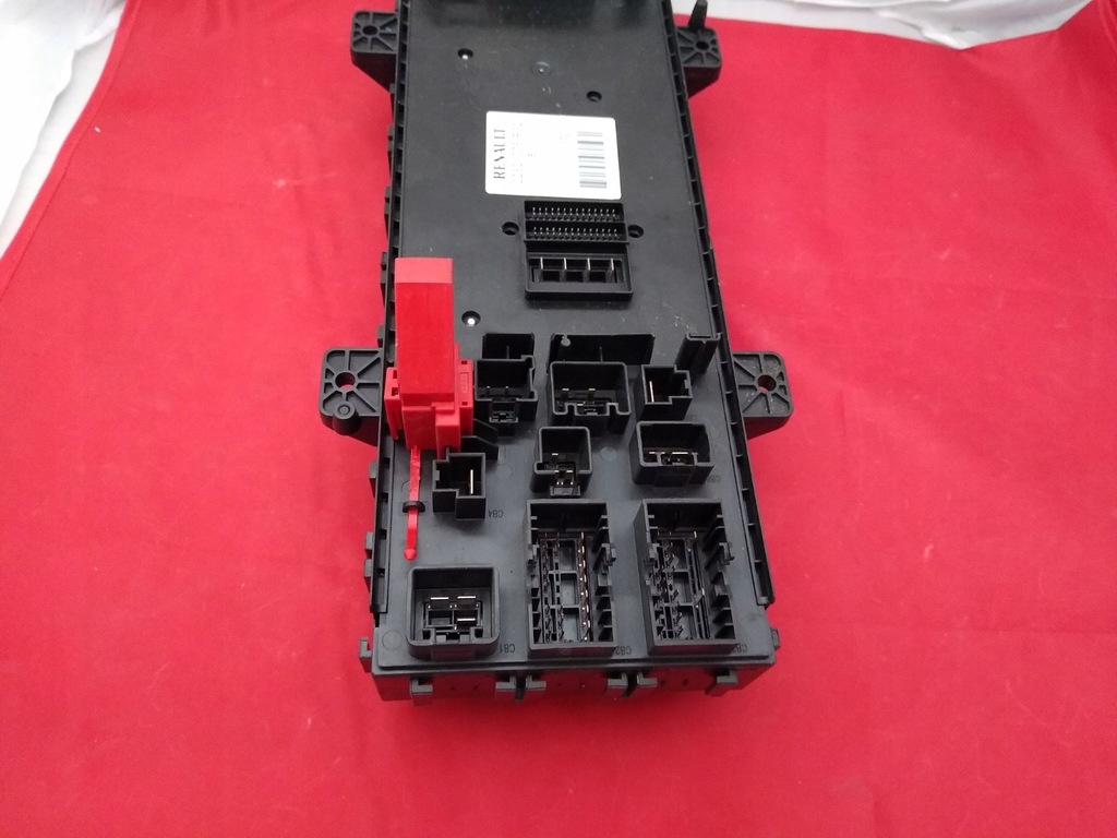 фото №3, Коробка предохранителей 24v renault magnum dxi fv