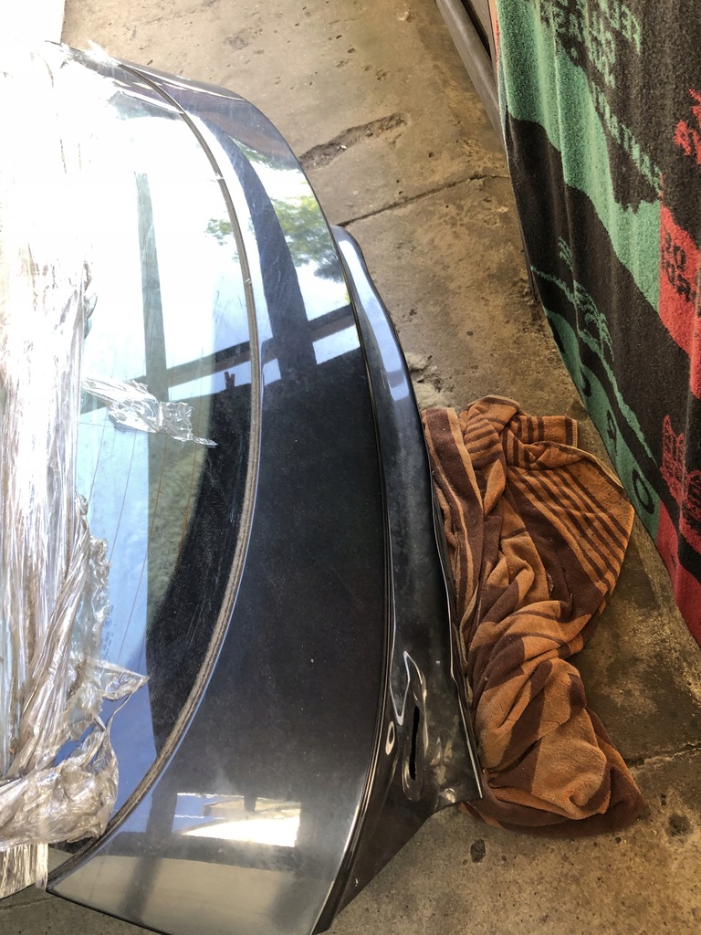 фото №4, Крышка багажника задняя a7 lx7u poznań