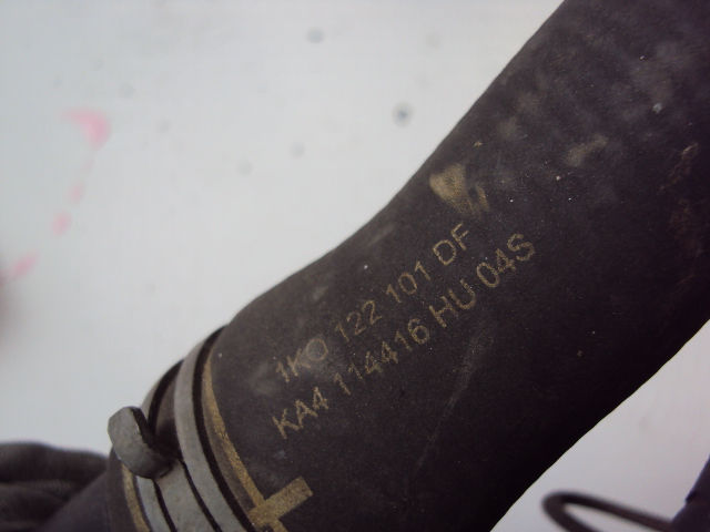 фото №4, Дроти wody seat leon ii lift 1.9 tdi