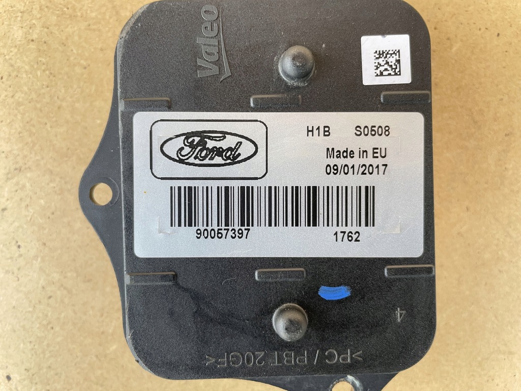 фото №4, Модуль led перетворювач ford s-max mk2 15-