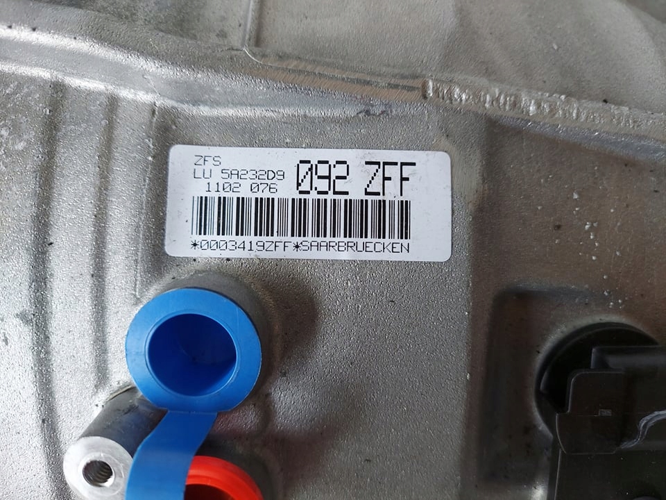 фото №8, Bmw x5 g05 45 e pluge in hybrid коробка передач передач