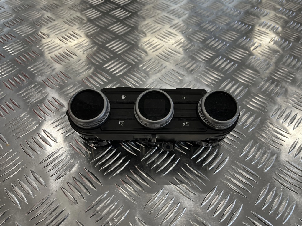 фото №1, Панель обдув кондиціонера dacia jogger 22-