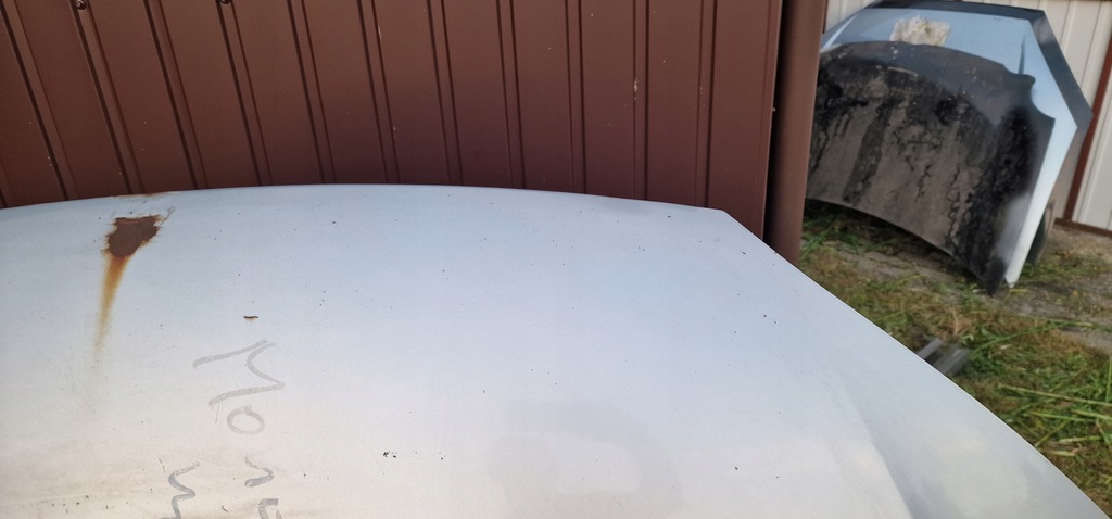 фото №7, Капот / кришка двигуна ford mondeo mk3 lift