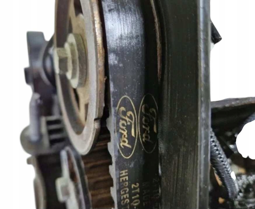 фото №9, Двигун kompletny 1.8 tdci 125km kkda qywa ford mondeo mk2 mk4 c-max