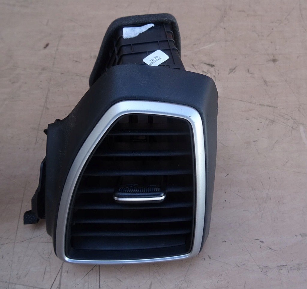 фото №7, Hyundai tucson ii молдинг решётки обдув консоли