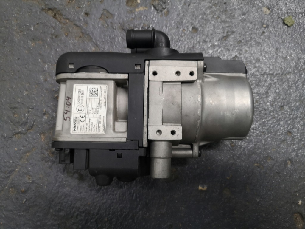 фото №1, Webasto thermo top evo бензин 9021032f версія handlowa бензин