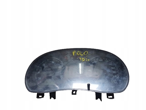 фото №1, Vw polo 9n лічильник 6q0920820l