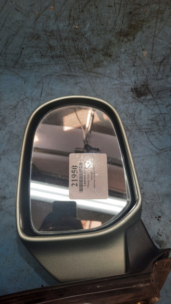 фото №1, Дзеркало праве mazda mpv 02r 5pin