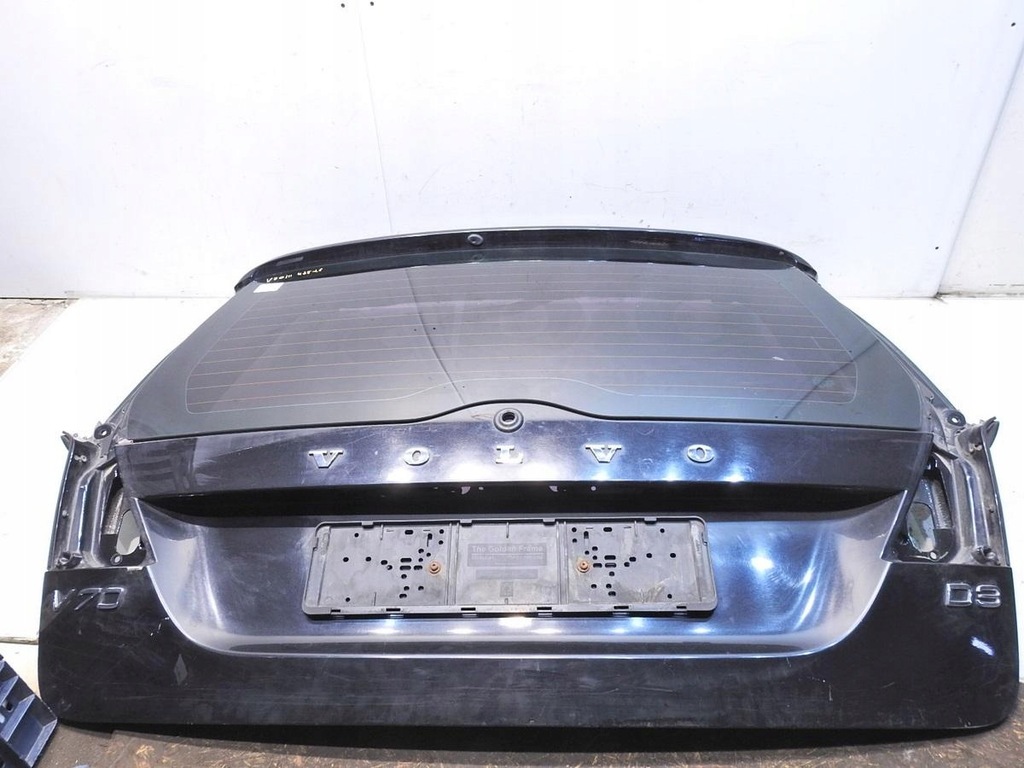 фото №12, Крышка багажника задняя задняя 425-26 volvo v70 iii