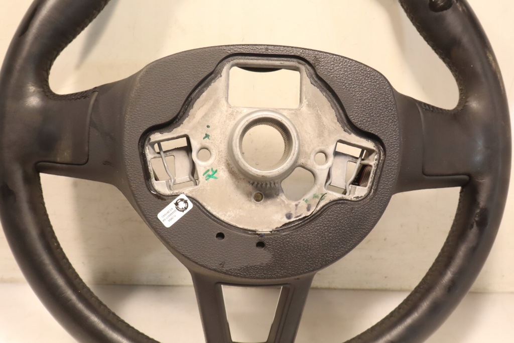 фото №4, Воздуховод skoda octavia iii lift