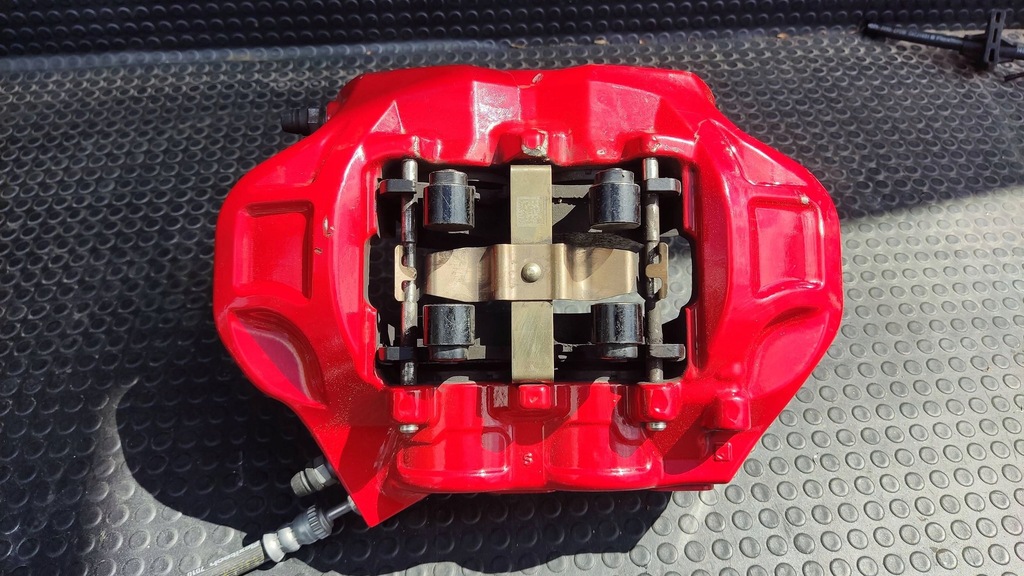 фото №9, Bmw 5 g60 g61 x3 g45 тормозные диски суппорты тормозные колодки 8831464 348x30 8841451