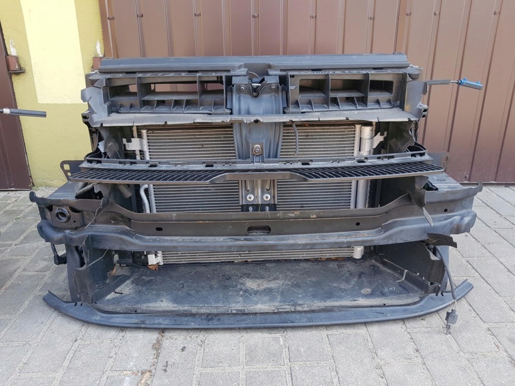 фото №1, Pas передній підсилювач 2.0tdi vw tiguan ii