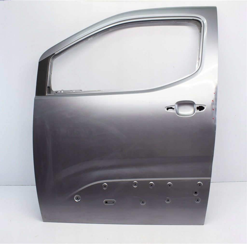 фото №1, Partner combo beringo дверь левая перед передние