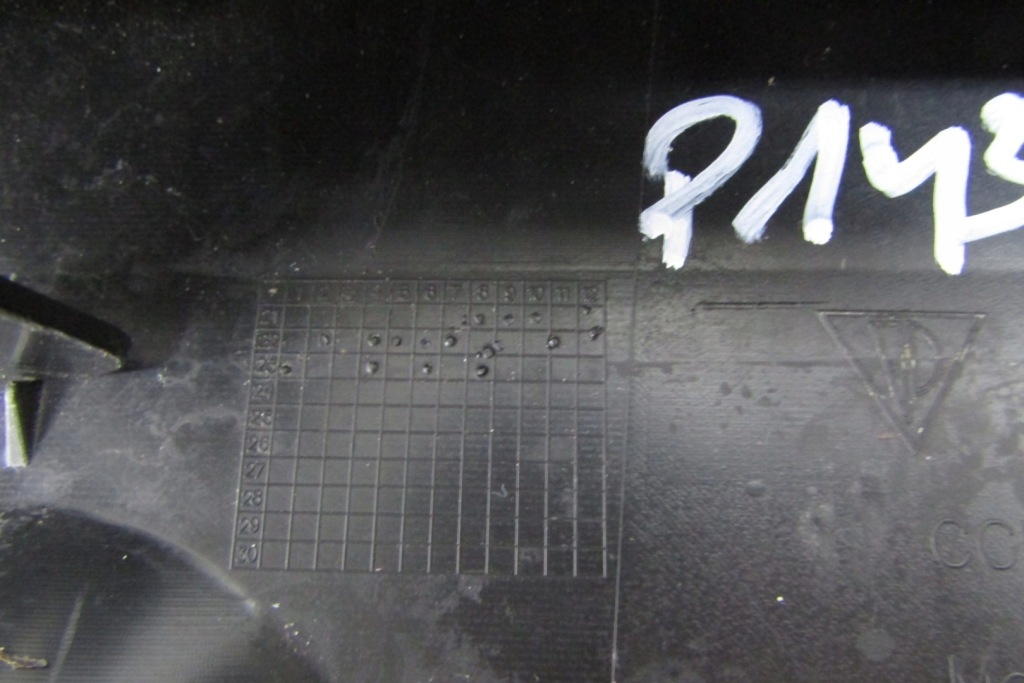 фото №10, Молдинг порог правая porsche 911 992 gt3 rs 22- 9gt