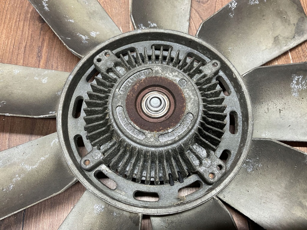 фото №6, Вентилятор вентилятор mercedes-benz sl r129 1192050006