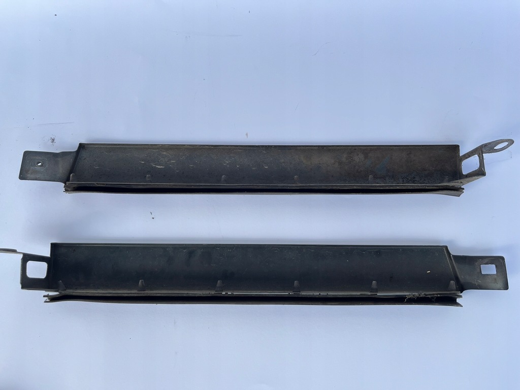 фото №10, Молдинг pod фара фара накладки pod лампи ліва + права mercedes w124 e-kl