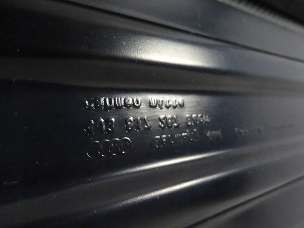 фото №10, Дах audi e-tron gt rs 4j3 карбон