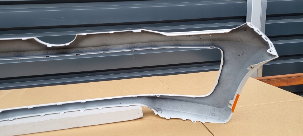 фото №10, Vw up lift бампер перед оригінал g098