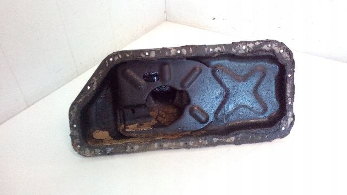 фото №5, Піддон масляна skoda fabia l 1,4 mpi