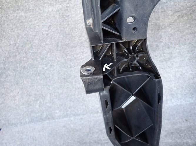 фото №5, Vw crafter ii 17- pas передний перед