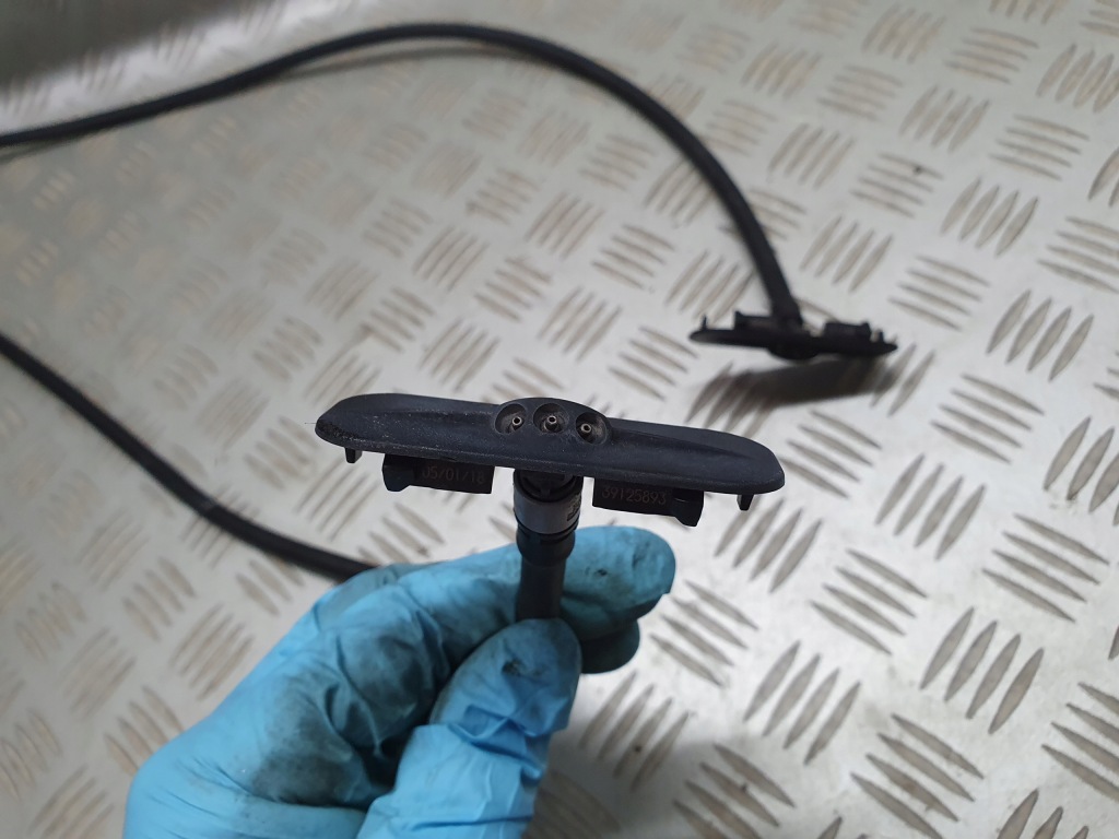 фото №3, Насадка распылителя opel insignia b