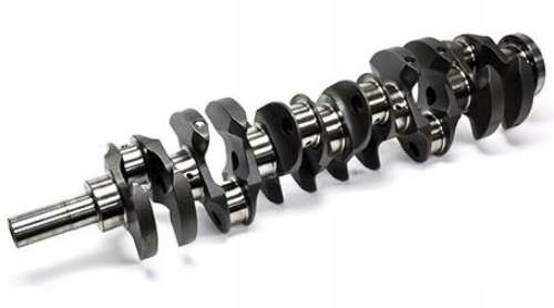 фото №1, Wał коленчатый oem toyota supra 2jz-gte lexus 2jzge