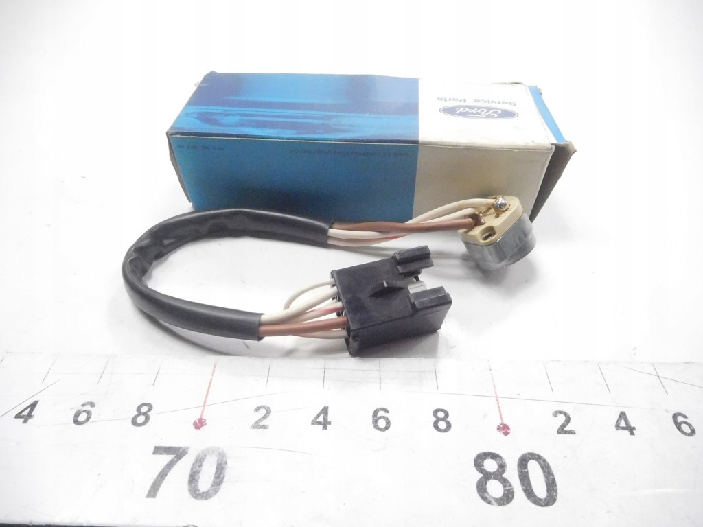 Контактор стартер ford transit mk1 06/77-01/78 оригінальний номер 6051369 Зі Шроту