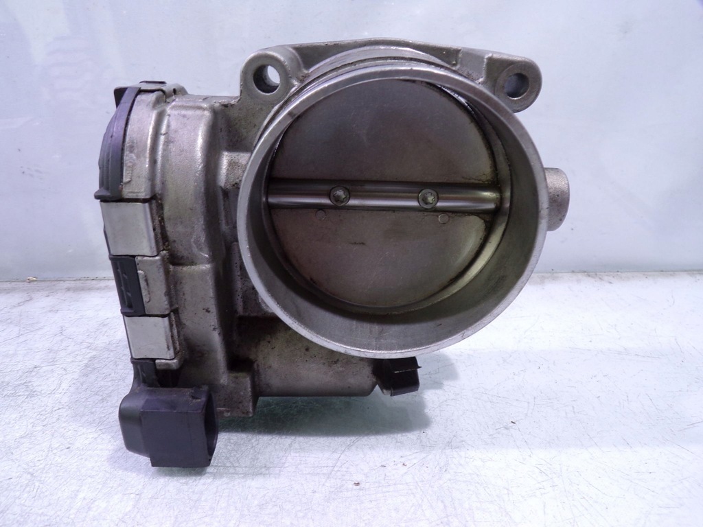 фото №10, Дроссельная заслонка 0280750474 porsche cayman s 320km