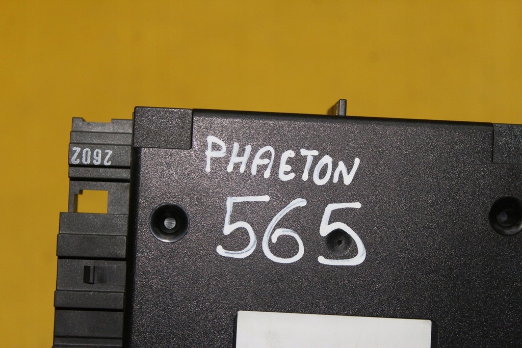 фото №7, Модуль комфорту vw phaeton 3d0937049e