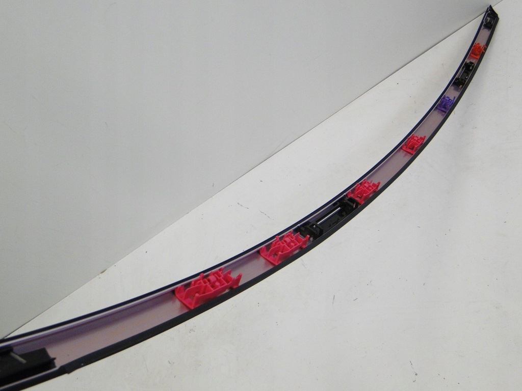 фото №8, Mercedes cla 117 w117 молдинг дахова ліва панорама