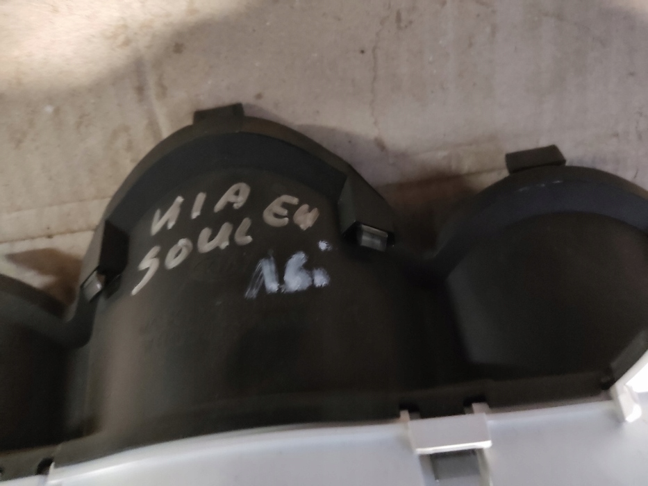 фото №5, Kia soul счетчик приборная панель europa