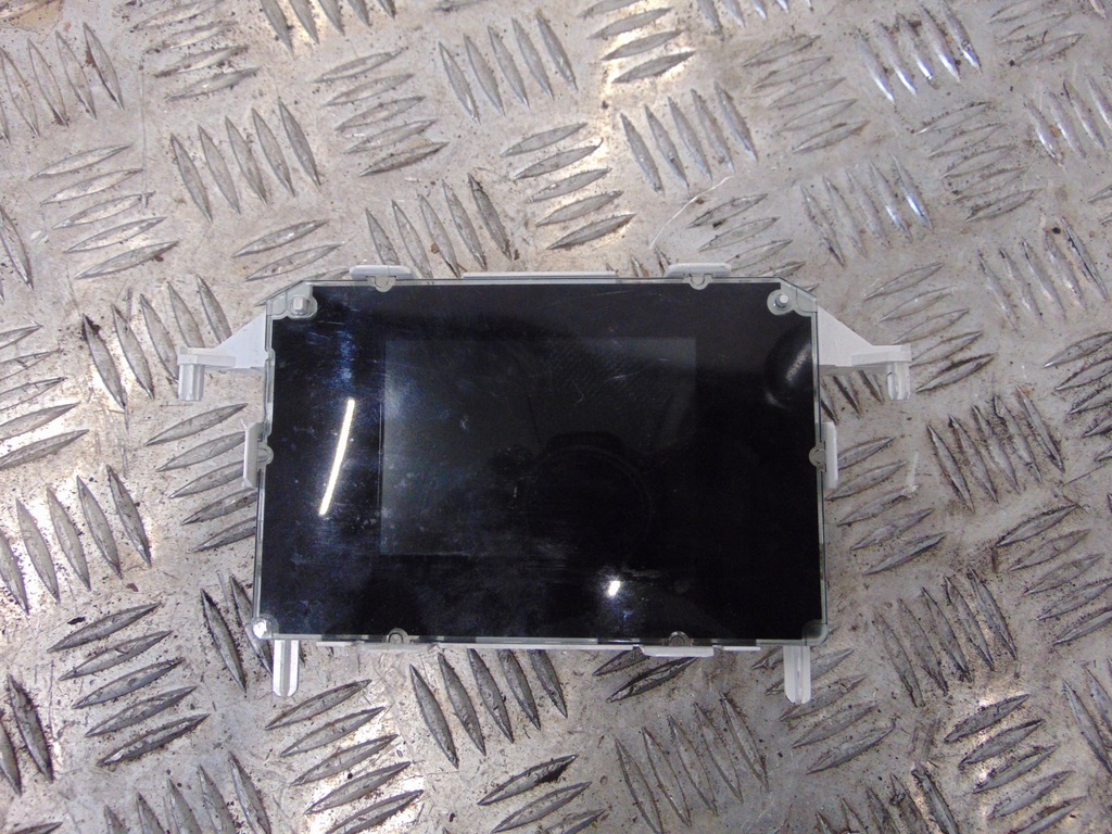 фото №1, Ford ecosport mk2 дисплей экран 12-