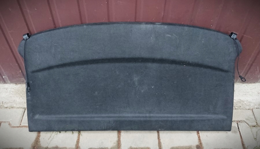 фото №1, Полка задняя bmw