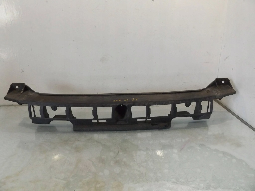 фото №1, 207 htb 5d напрямна бампера задня середній