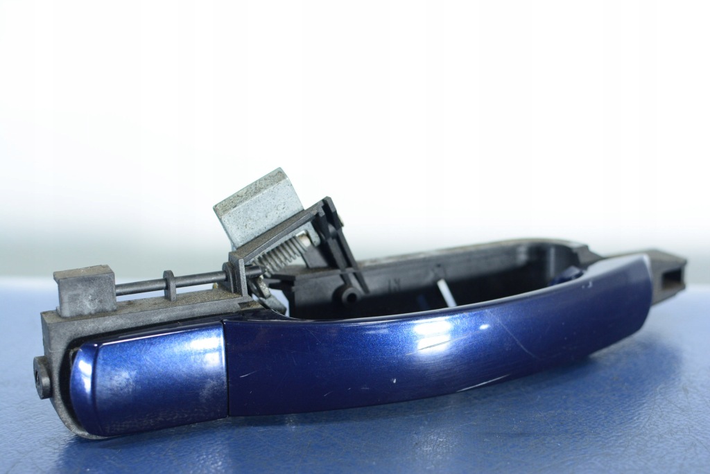 фото №3, Ford mondeo mk3 iii ручка задняя правая