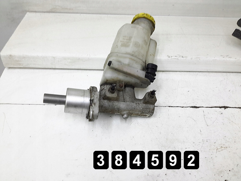 фото №1, 2003 alfa romeo 147 насос тормозная 1900jtd luas 320669663