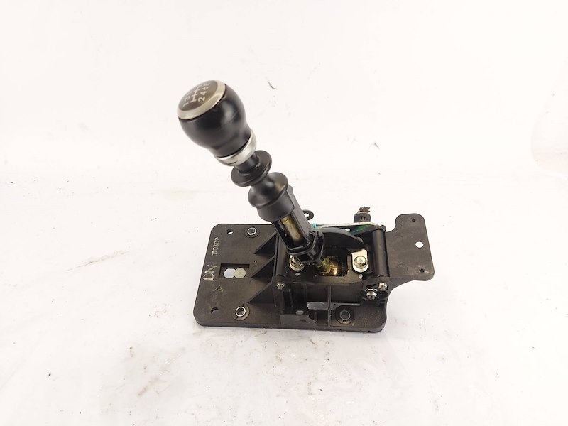 фото №7, Домкрат выборщик переключения передач subaru forester iii sh 2.0 d awd shh