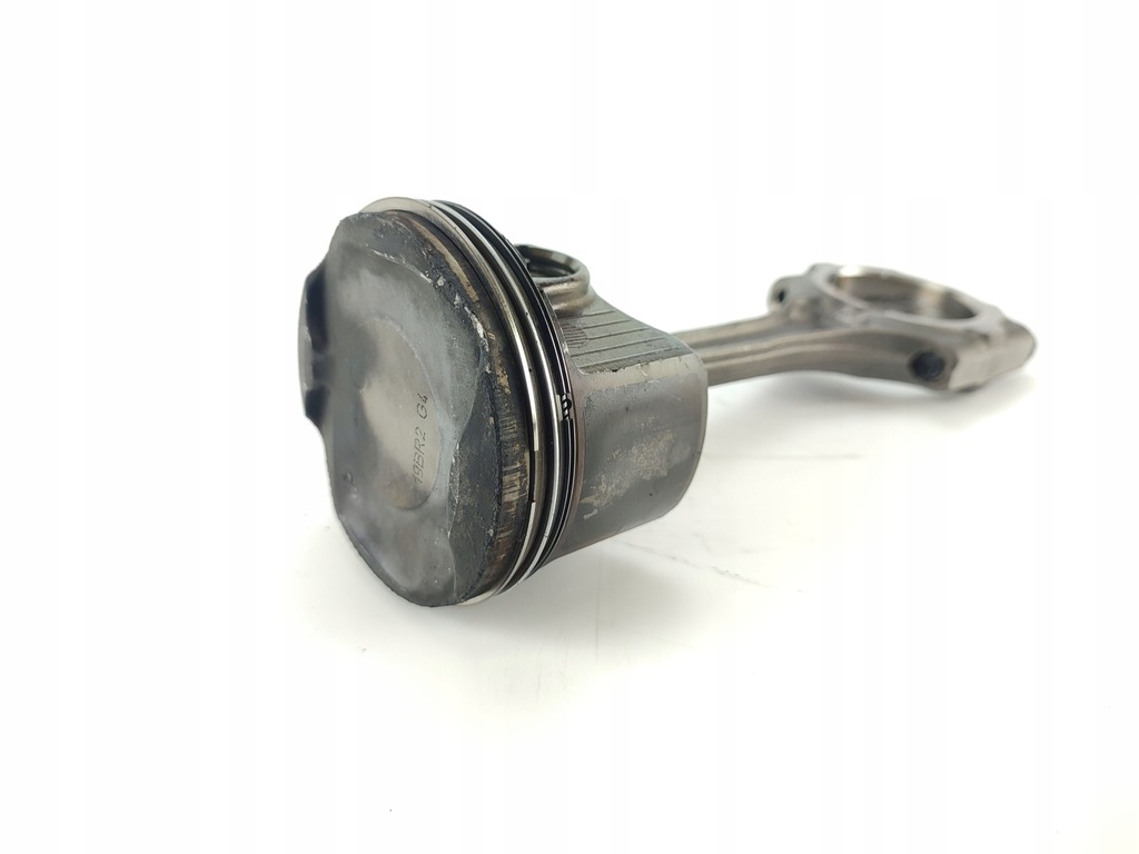 фото №11, Поршень шатун toyota verso 1.6 valvematic vvti 132km 1zr-fae