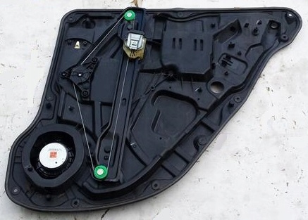 фото №1, Підйомник скло лівий задня mercedes gl 166 x166