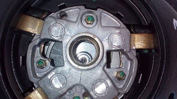 фото №7, Руль подушка безопасности mercedes w210