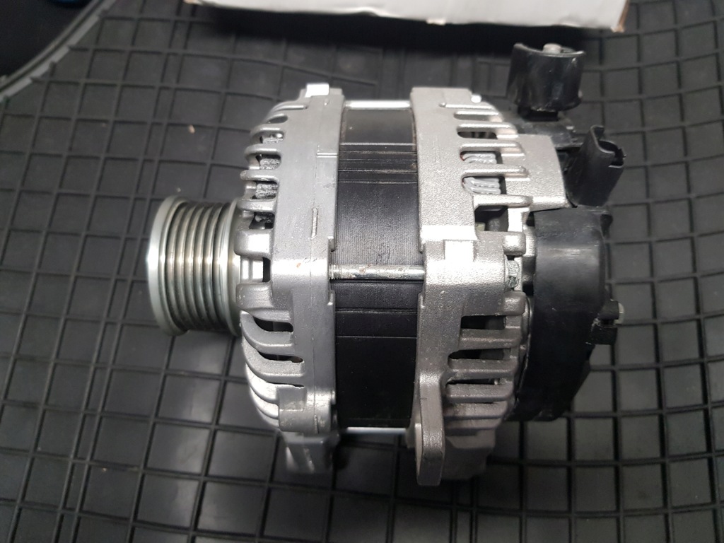 фото №1, Генератор toyota proace pro ace opel vivaro zafira grandland jumper boxer