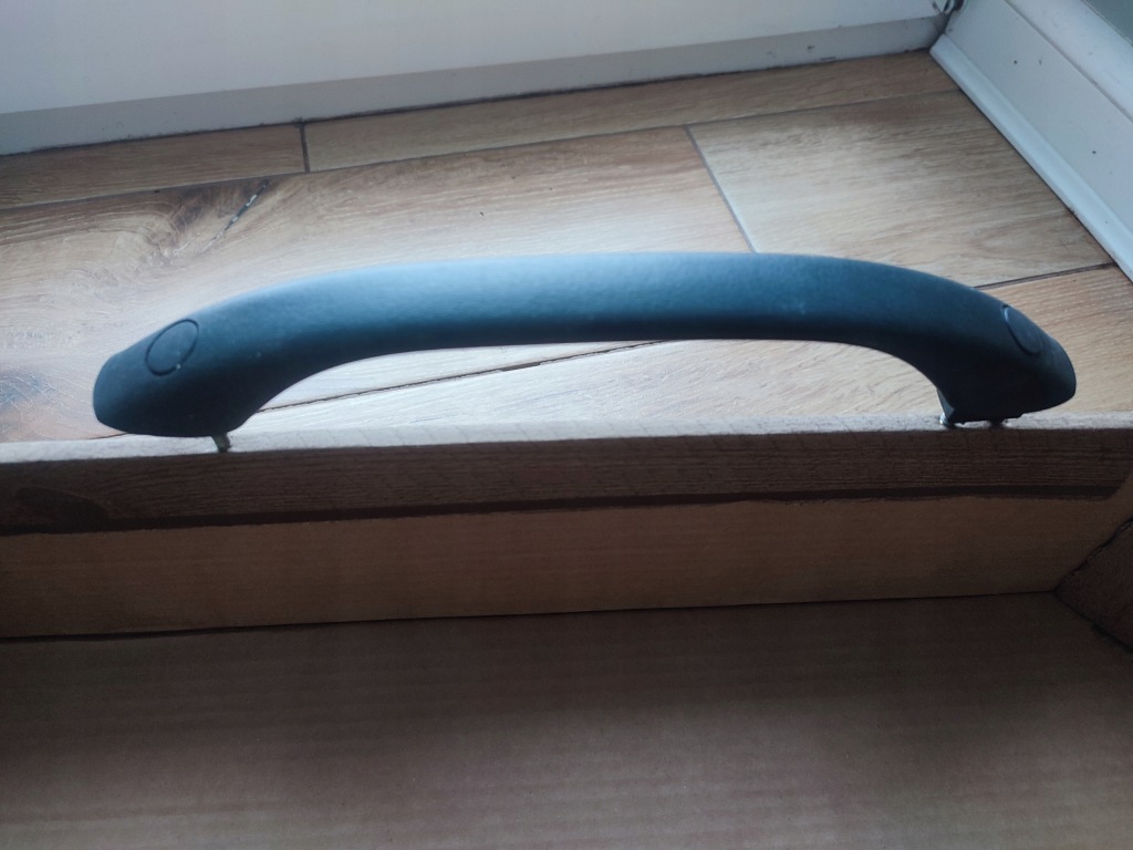 фото №3, Кронштейн ручка потолочный перед mercedes w210 2108101451