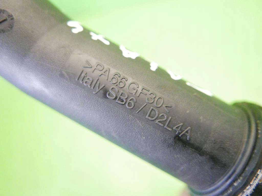 фото №6, Шланг труба інтеркулер ford galaxy mk2 1.9 tdi