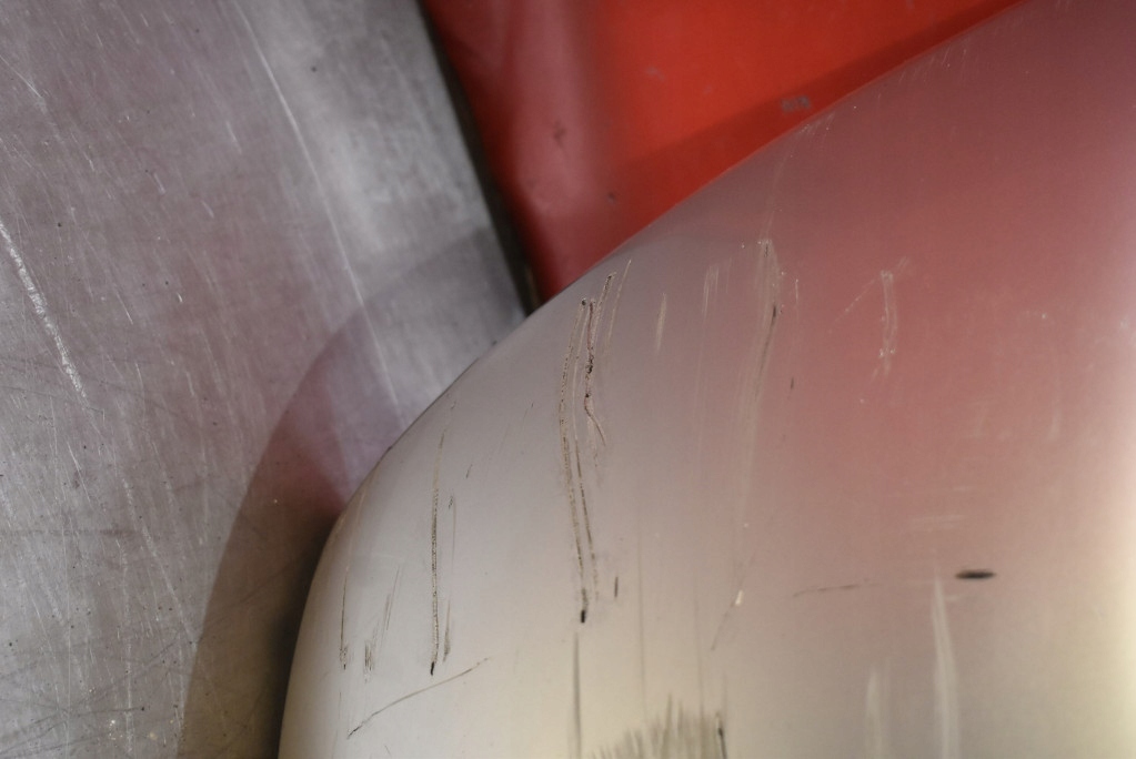 фото №11, Бампер задняя задний серебристый vw new beetle 98-05