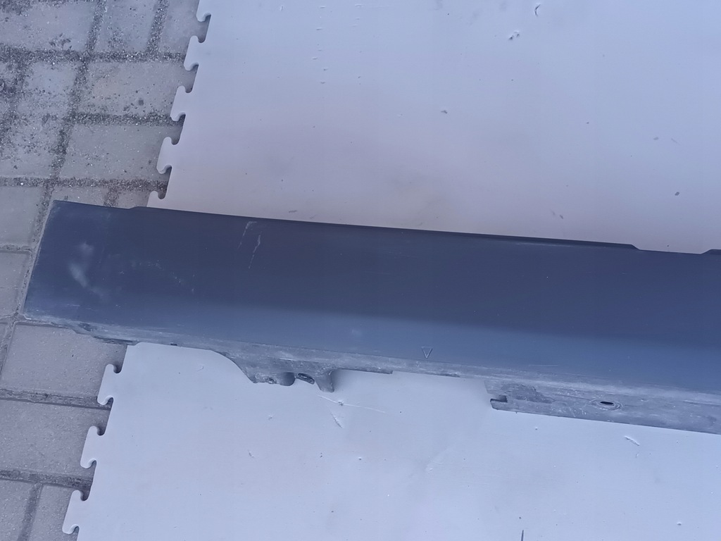 фото №5, Молдинг поріг права mini clubman f54 поріг правий