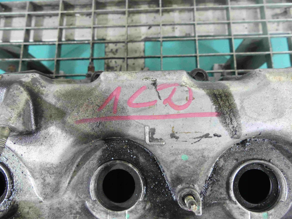 фото №8, Головка kpl toyota corolla verso i 1cd 2.0 d4d