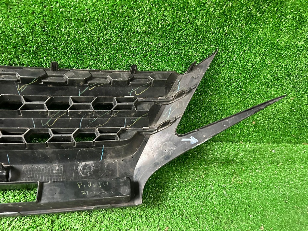 фото №10, Mitsubishi space star ii решётка радиатора перед решётка радиатора lift 2019-