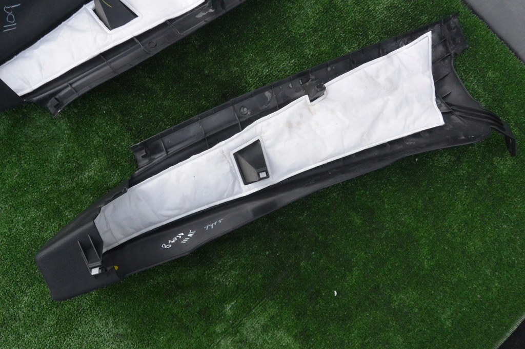 фото №5, Обшивки спинка сидіння kpl vw passat b7 usa