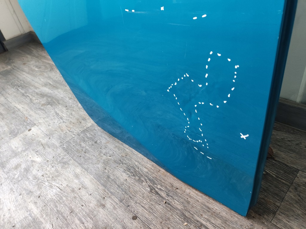 фото №6, Дверь toyota prius iv od 2015- задние правое